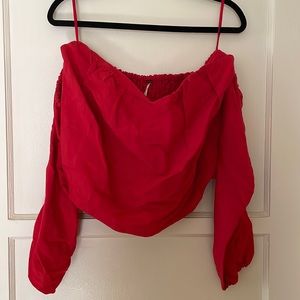 Free people top